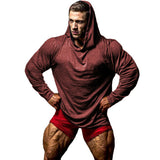 Men's Muscle Hoodie