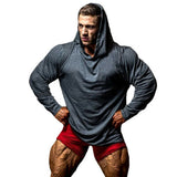 Men's Muscle Hoodie