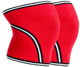 Knee Sleeves (1 Pair) Support & Compression for Weightlifting