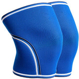 Knee Sleeves (1 Pair) Support & Compression for Weightlifting