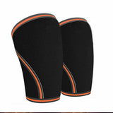 Knee Sleeves (1 Pair) Support & Compression for Weightlifting