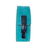 Leather Weightlifting Lumbar Support Belt