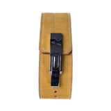 Leather Weightlifting Lumbar Support Belt
